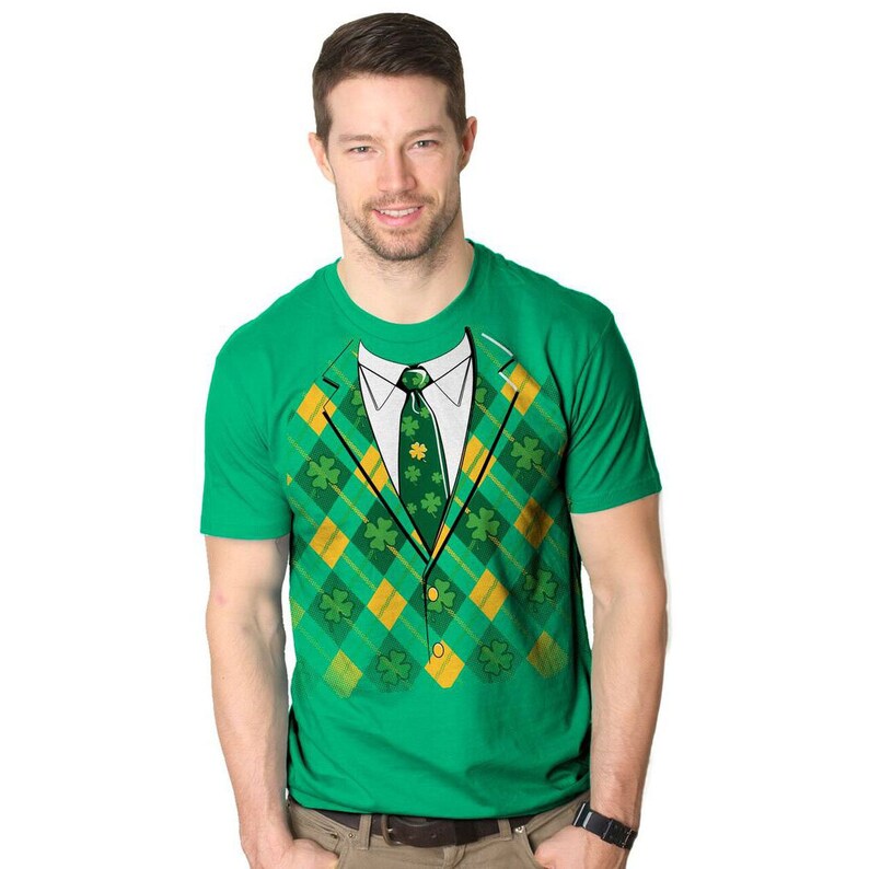 black boob shirt for st patricks day