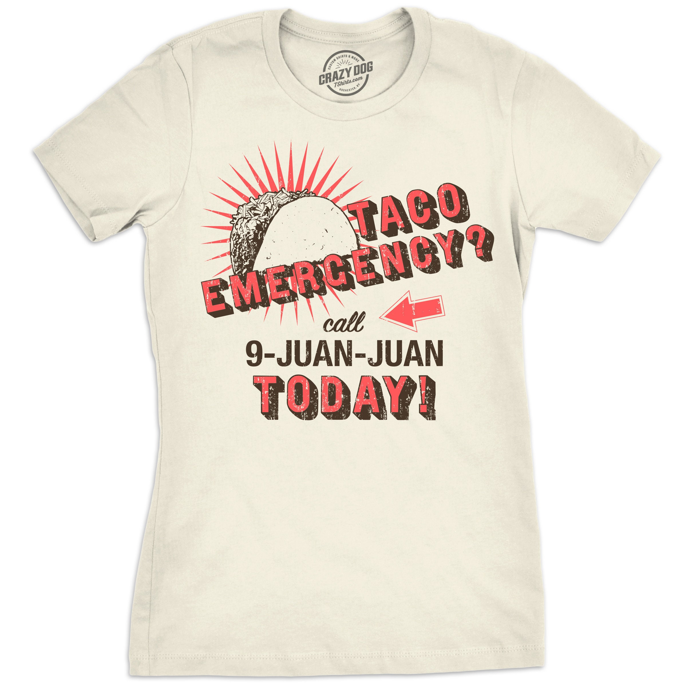 Pink Taco Shirt
