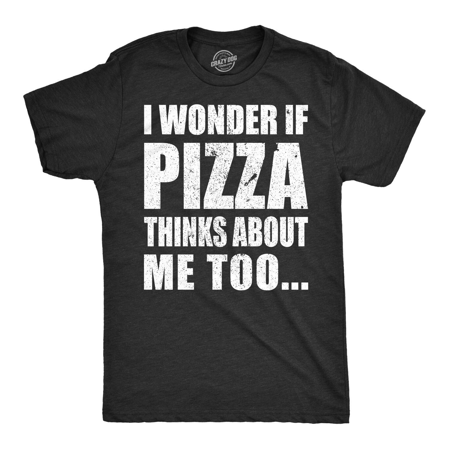 Funny Pizza Shirt Mens Pizza Shirt Eats Too Much Funny Mens Etsy
