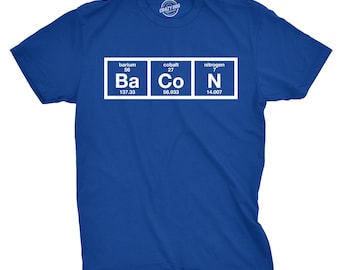 Bacon Shirt, I Love Bacon Shirt, Funny Food Shirt, Food Addict