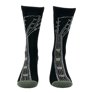 Guitar Socks, Guitar Me Socks. Music Lover Socks, Funny Dad Socks, Music Teacher Socks, Dad Gifts Under 20, Funny Father Socks