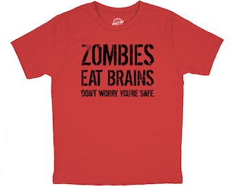 Return of the Living Dead Zombies Custom Shirt Many Sizes & - Etsy