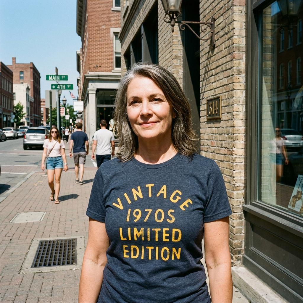 70s T Shirt Xl - Etsy