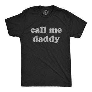 Call Me Daddy T-Shirt, Funny Dad Shirt, Father's Day Gift image 2