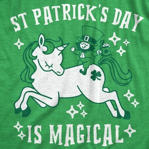 cute st pattys day tanks