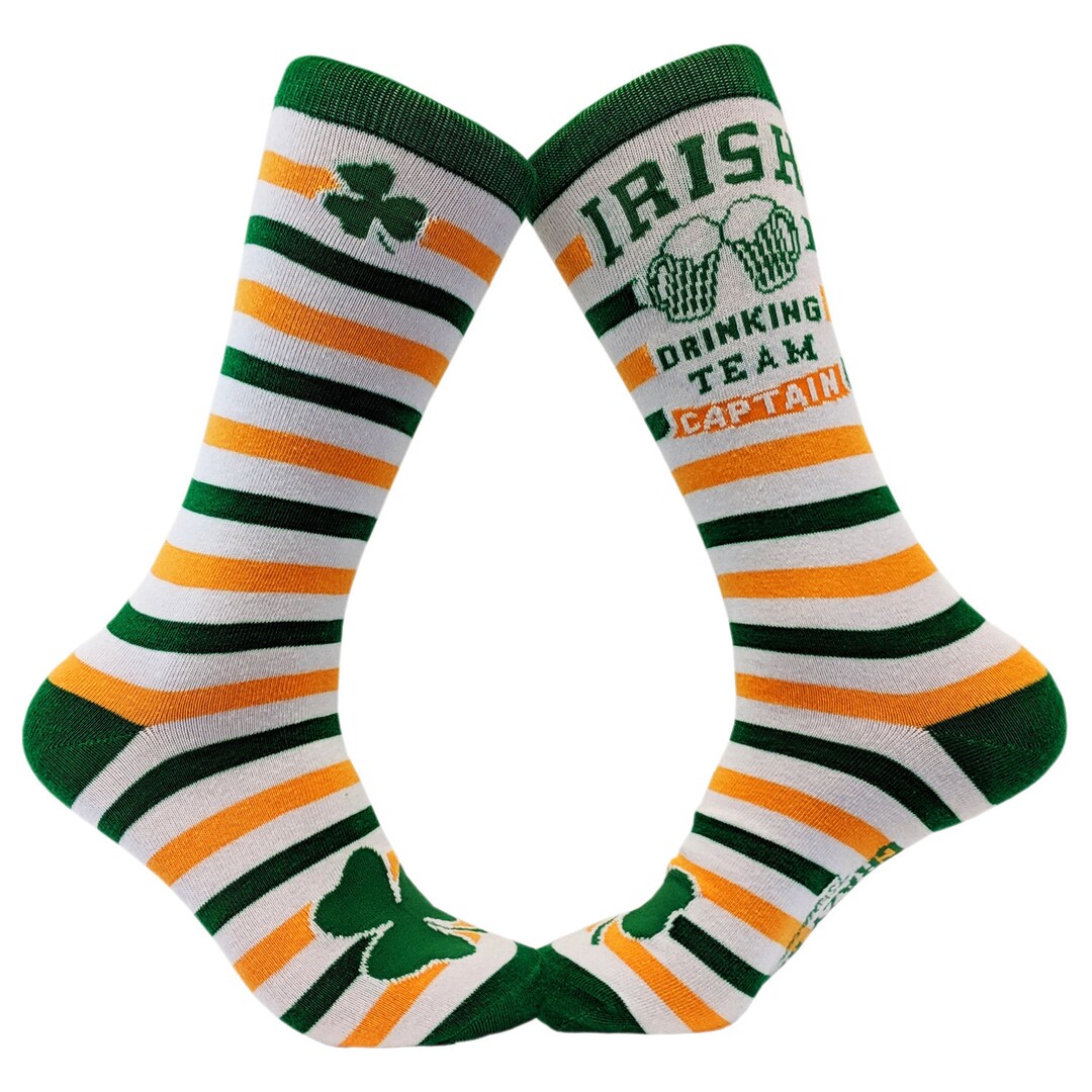 mens-irish-drinking-team-funny-st-patricks-day-socks-etsy