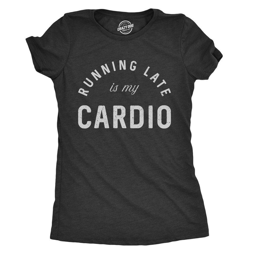 Funny gym shirts for ladies Clearance