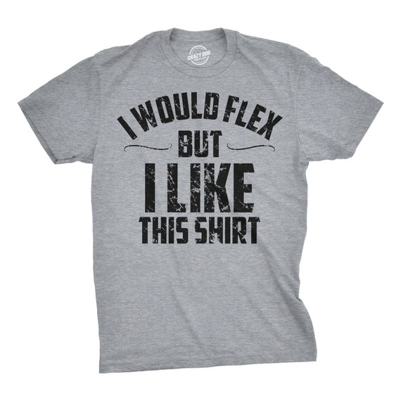 funny mens gym shirts
