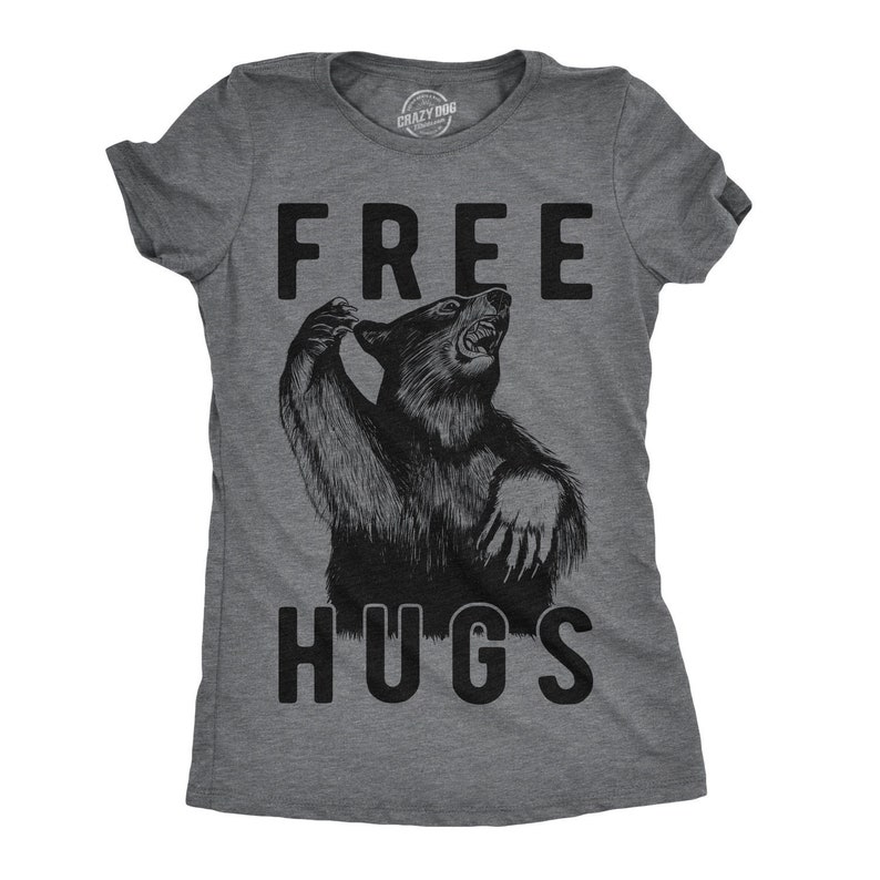 funny bear shirts