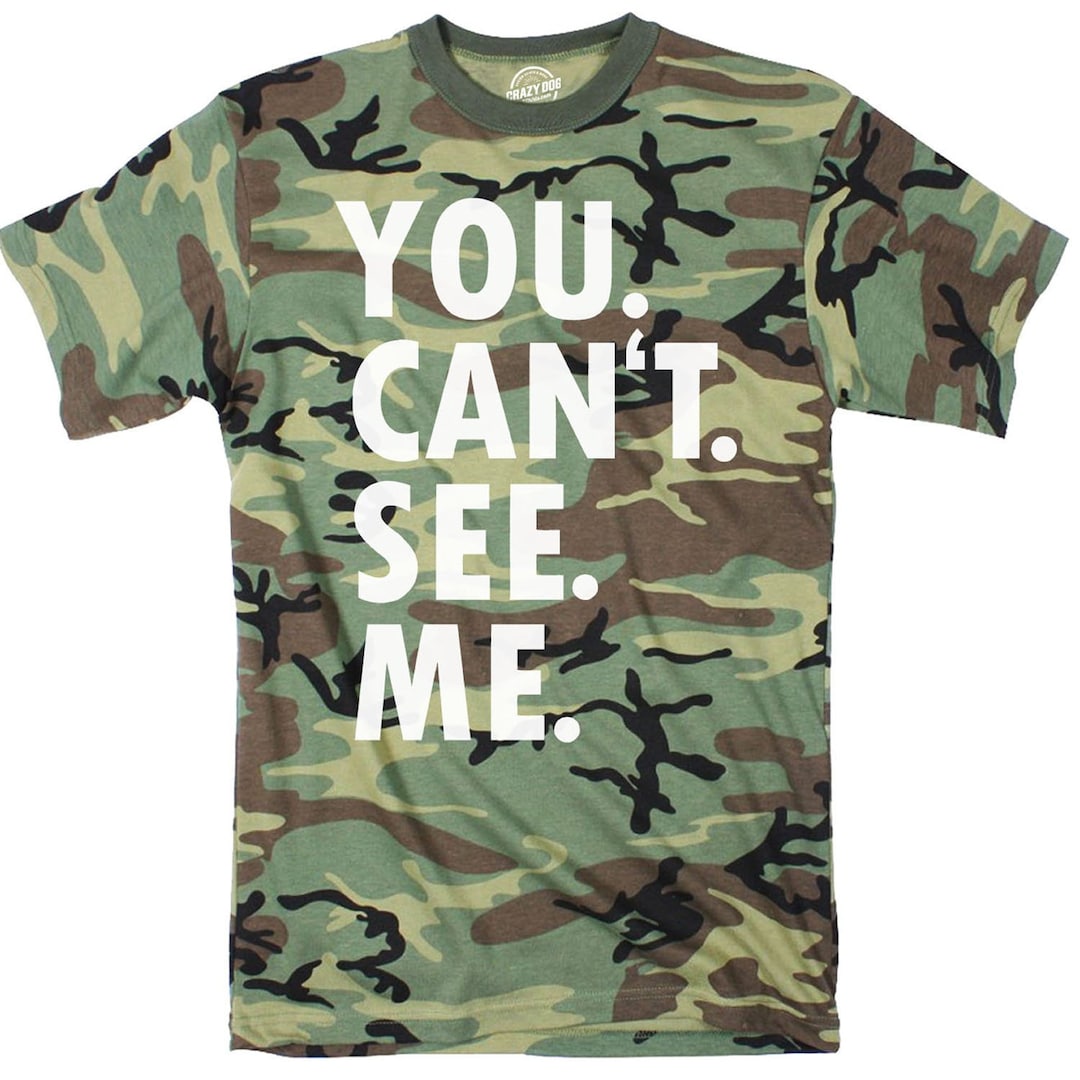 Camo Me Please!