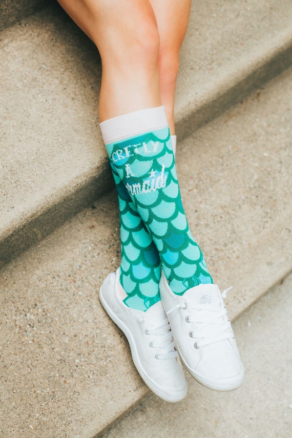 Calcetines Happy Socks Pear Unisex - Azul | Diseño De Peras Y Algodón Suave