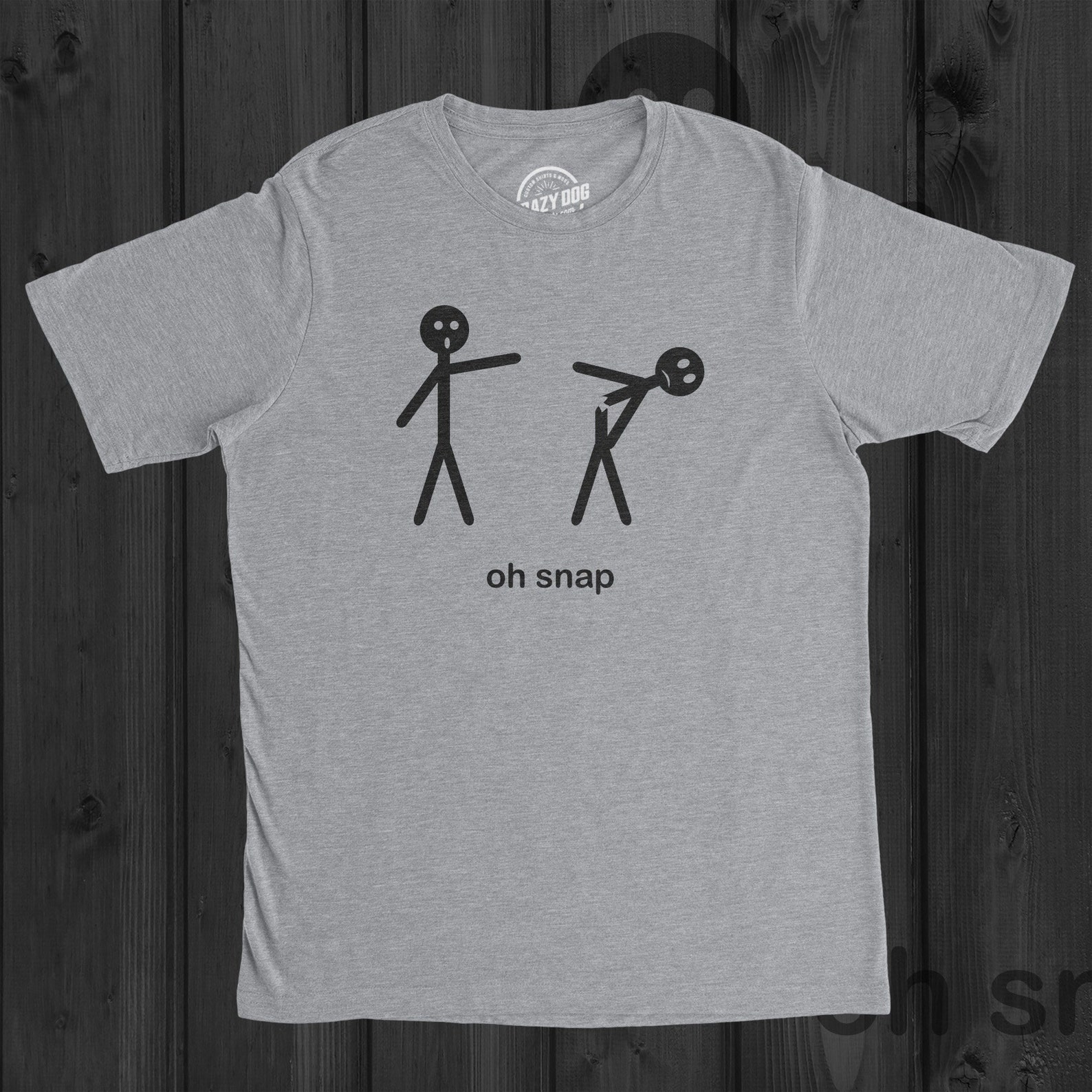 Stick Men Shirt, Funny Mens Shirt, Sarcastic Shirt for Men, Funny Saying Shirts, Offensive Shirt