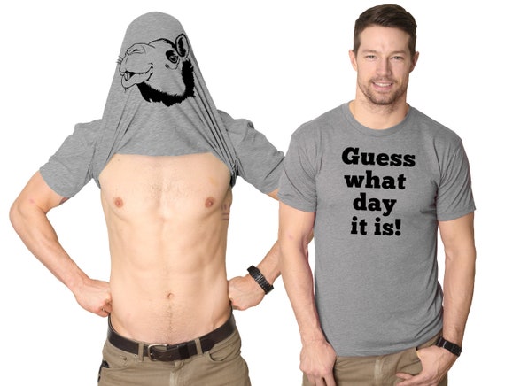 Hump Day! Funny T Shirt Hump Day! Funny T Shirt