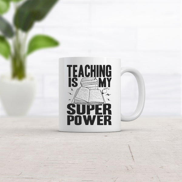 Teaching With Power Ben Wilcox Etsy