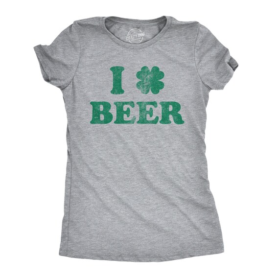 beer shirts for ladies