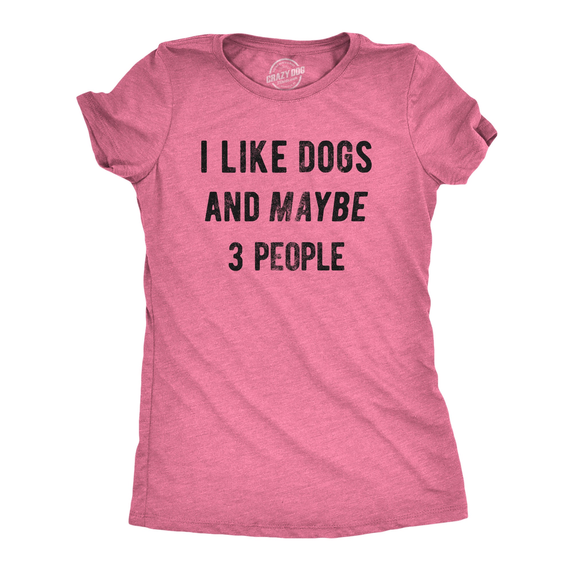 Funny Dog Women Tshirts Dog Lover Gift Funny Dog Owner Etsy