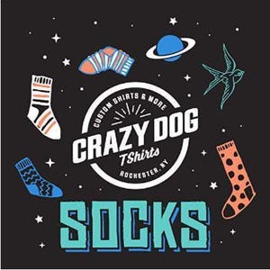 I'm Here You're Welcome Socks, Funny Checker Socks for Men and Women, Birthday Gift, Gag Gift image 9