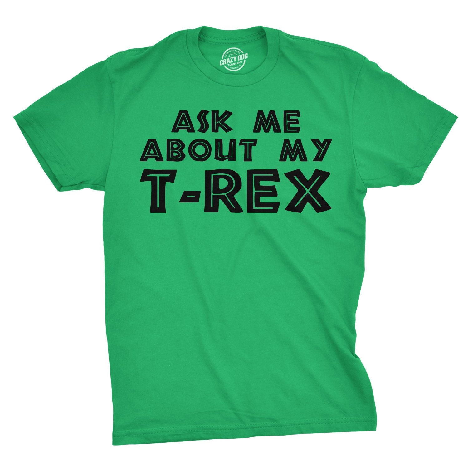 Flip T Ask Me My T Rex T Shirt Dinosaur - Etsy Israel