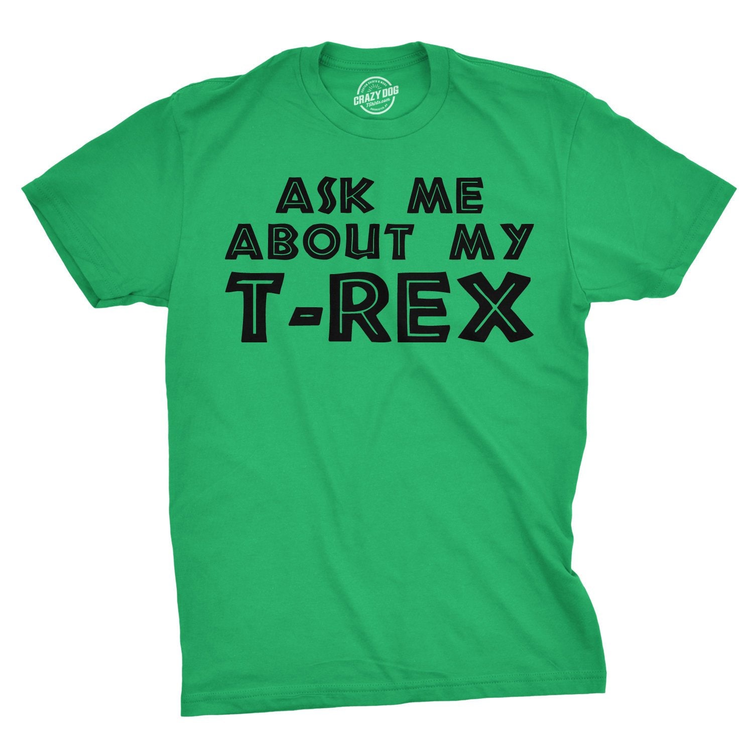 Flip T Ask Me My T Rex T Shirt Dinosaur - Etsy Israel