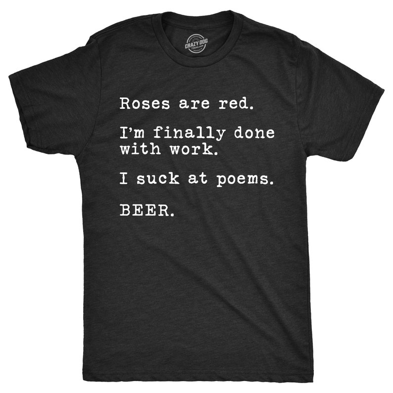 funny drinking shirt