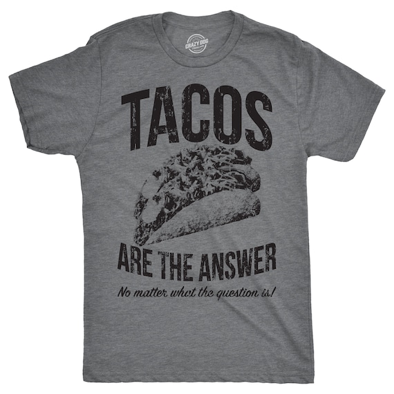 Taco shirt sales