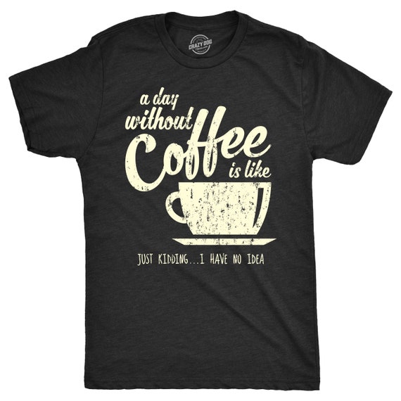 I Love Coffee T Shirt. Coffee Cup Art Caffeine Lovers Gift I Love Coffee T Shirt. Coffee Cup Art Caffeine Lovers Gift