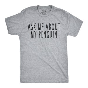 Penguin t shirts uk deals