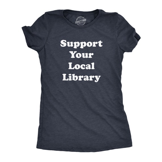 Tee library shirts hotsell