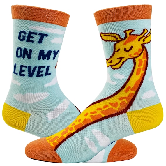 Youth novelty socks deals