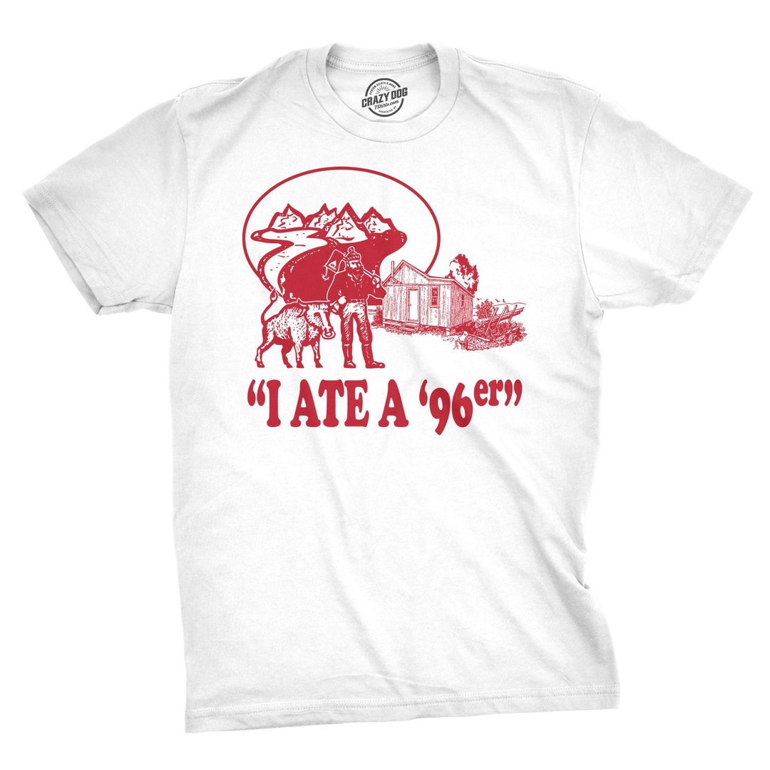 Funny Steak Lover T-shirt, 
