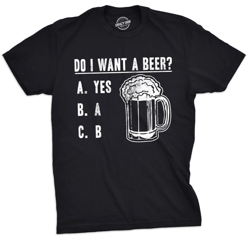 funny drinking shirt