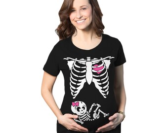 TUQIDEWU Stillzeit Umstandsmode Stillshirts Umstand Produktbild-Vorschau 12