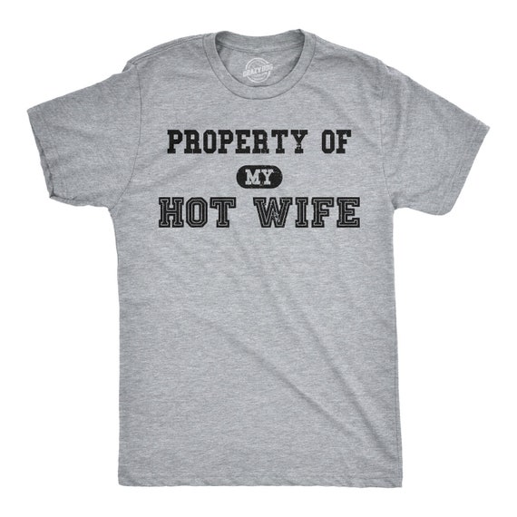 Groom Gift From Bride Hot Wife Shirt Funny Groom Shirt Etsy