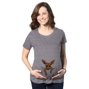 Cat Maternity Shirt, Cat Pregnancy Tee Shirt, Funny Pregnant Shirt, Cute  Maternity Shirt, Baby Announcement Shirt, Let Meowt Funny Shirt 