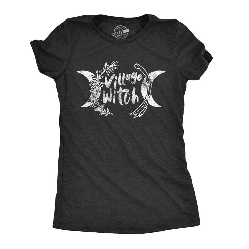 good witch tshirt