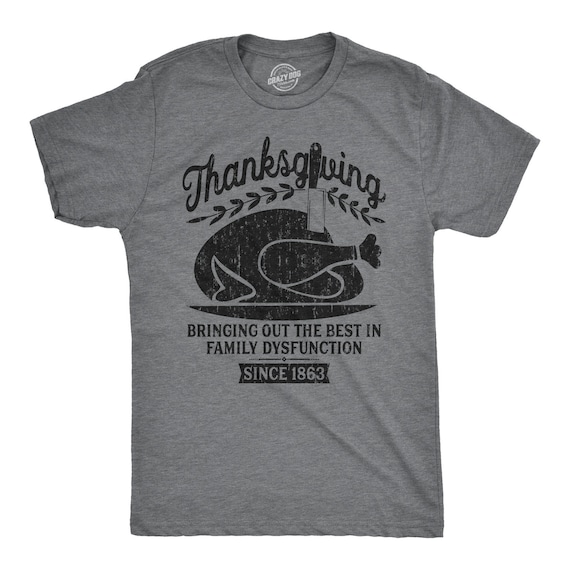 thanksgiving t shirts funny