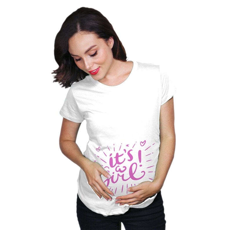 crazy dog maternity shirts