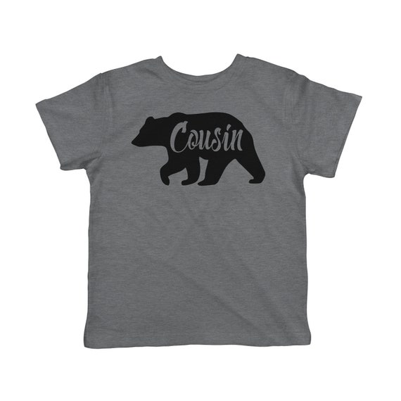 cousin shirts for kids