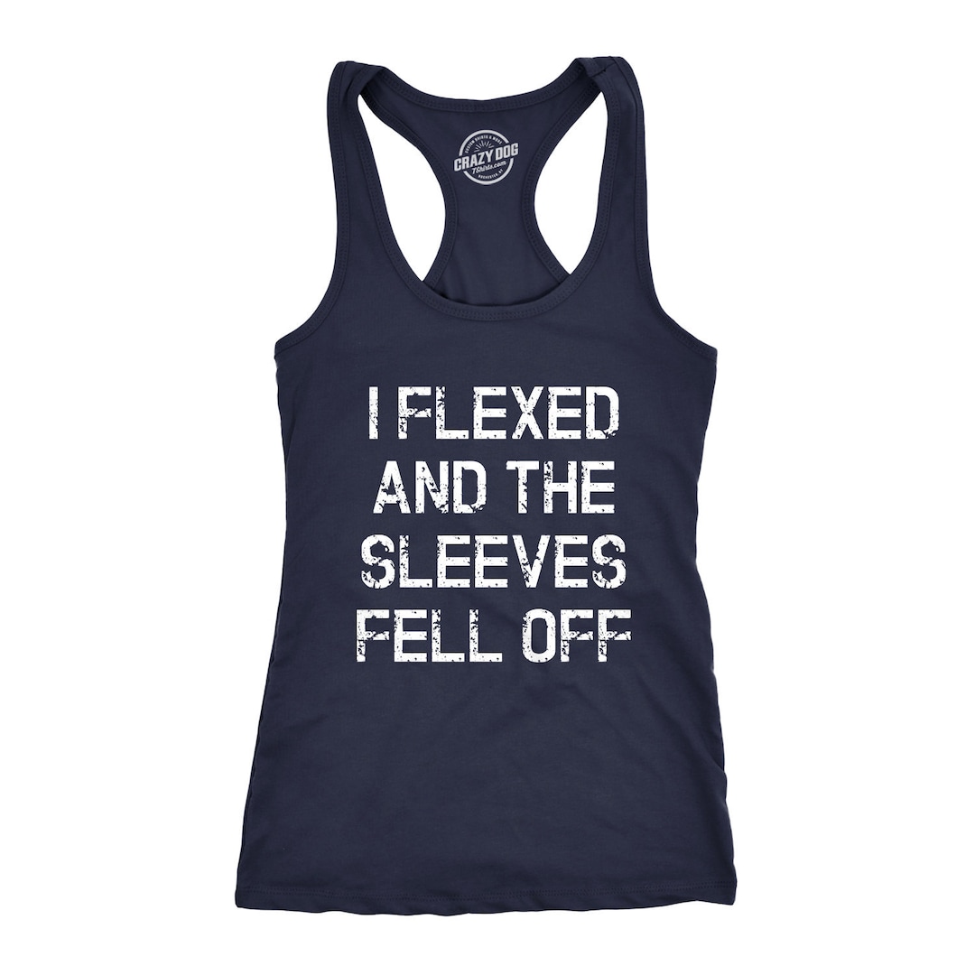 Workout Tank Top Women, Womens Gym Tank, Funny Tank Tops for the Gym