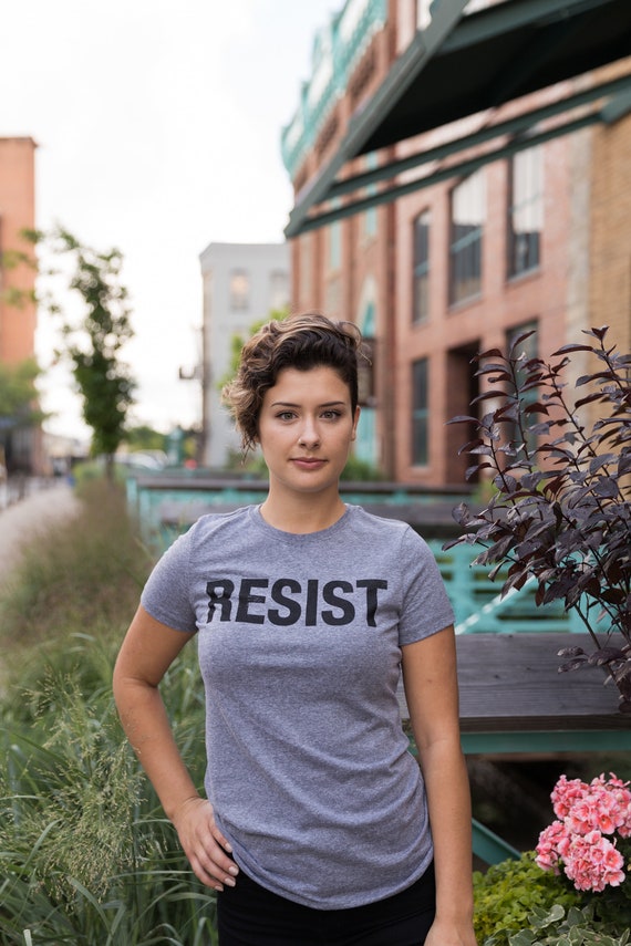 Anti Trump Shirt, Resist T Shirt, Political T Shirts Anti Trump Shirt, Resist T Shirt, Political T Shirts