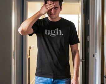 Shirt met sarcastische houding, grappig onbeleefd T-shirt