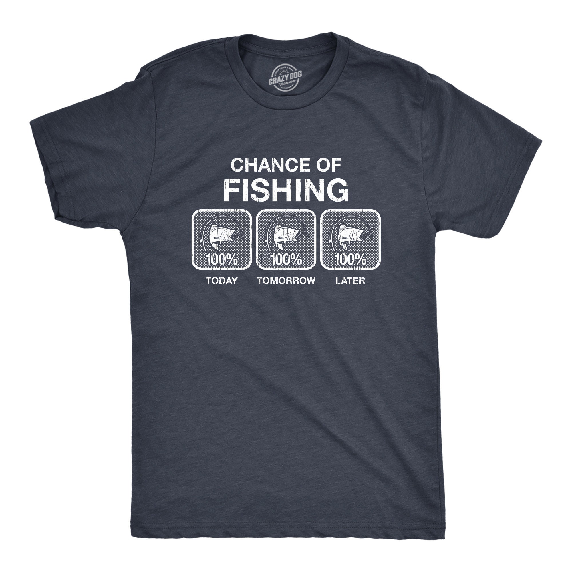 Buy Mens Fishing T Shirt, Funny Fishing Shirt, Fishing Graphic Tee