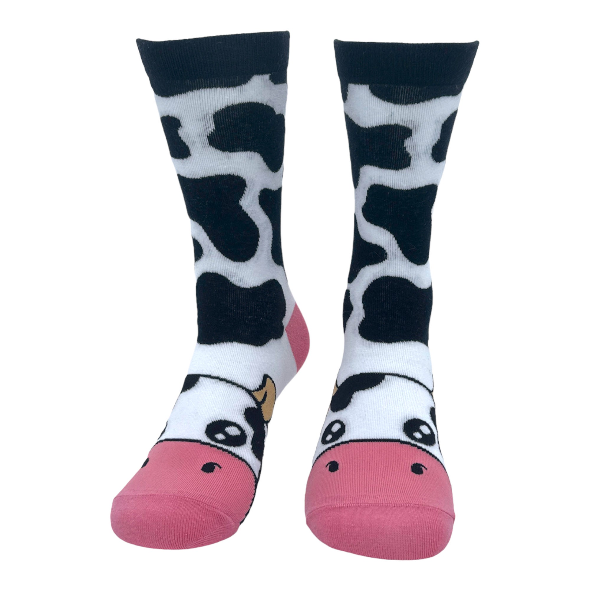 Calzini UO con Stampa Mucca | Urban Outfitters IT