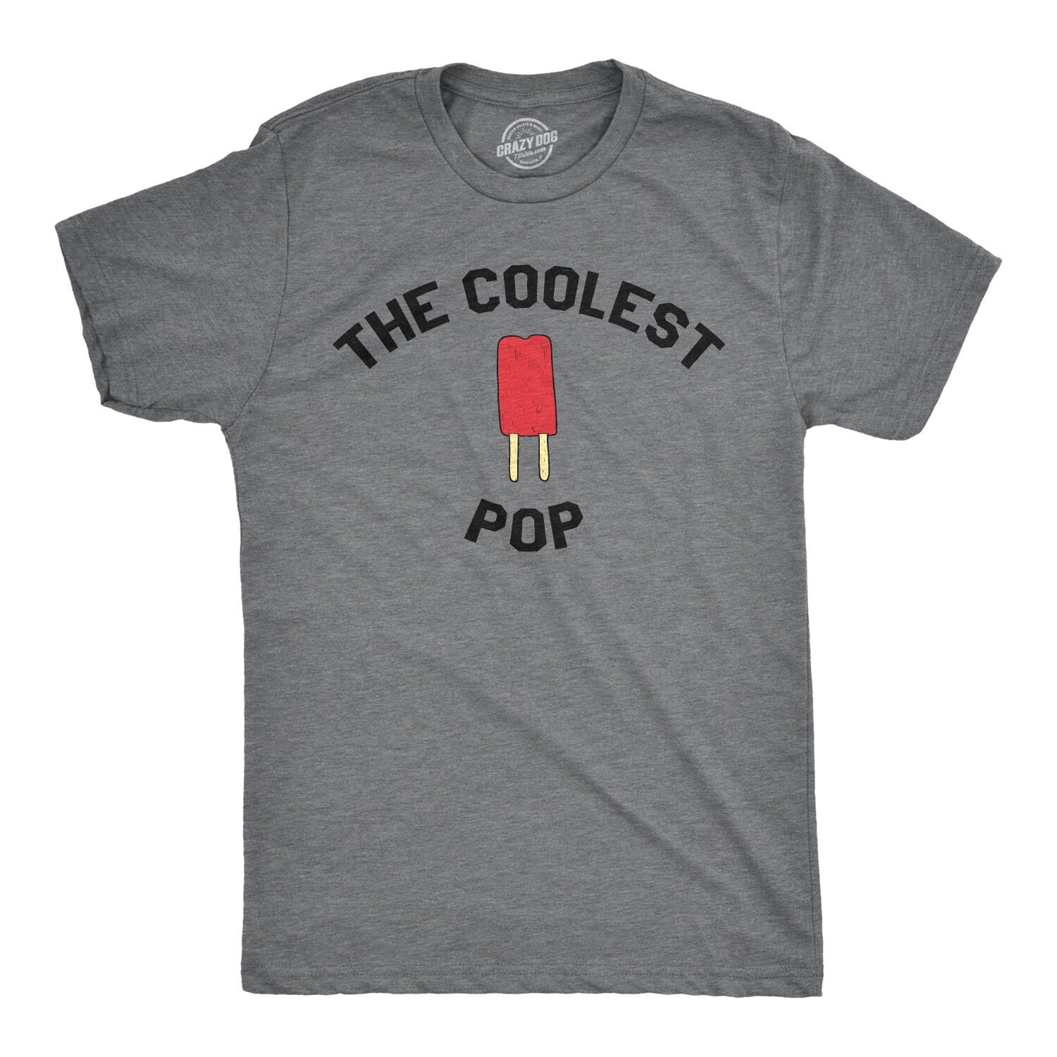 The Coolest Pop, Cool Dad Shirt, Summer BBQ Shirt, Dad Gift Ideas, Be…