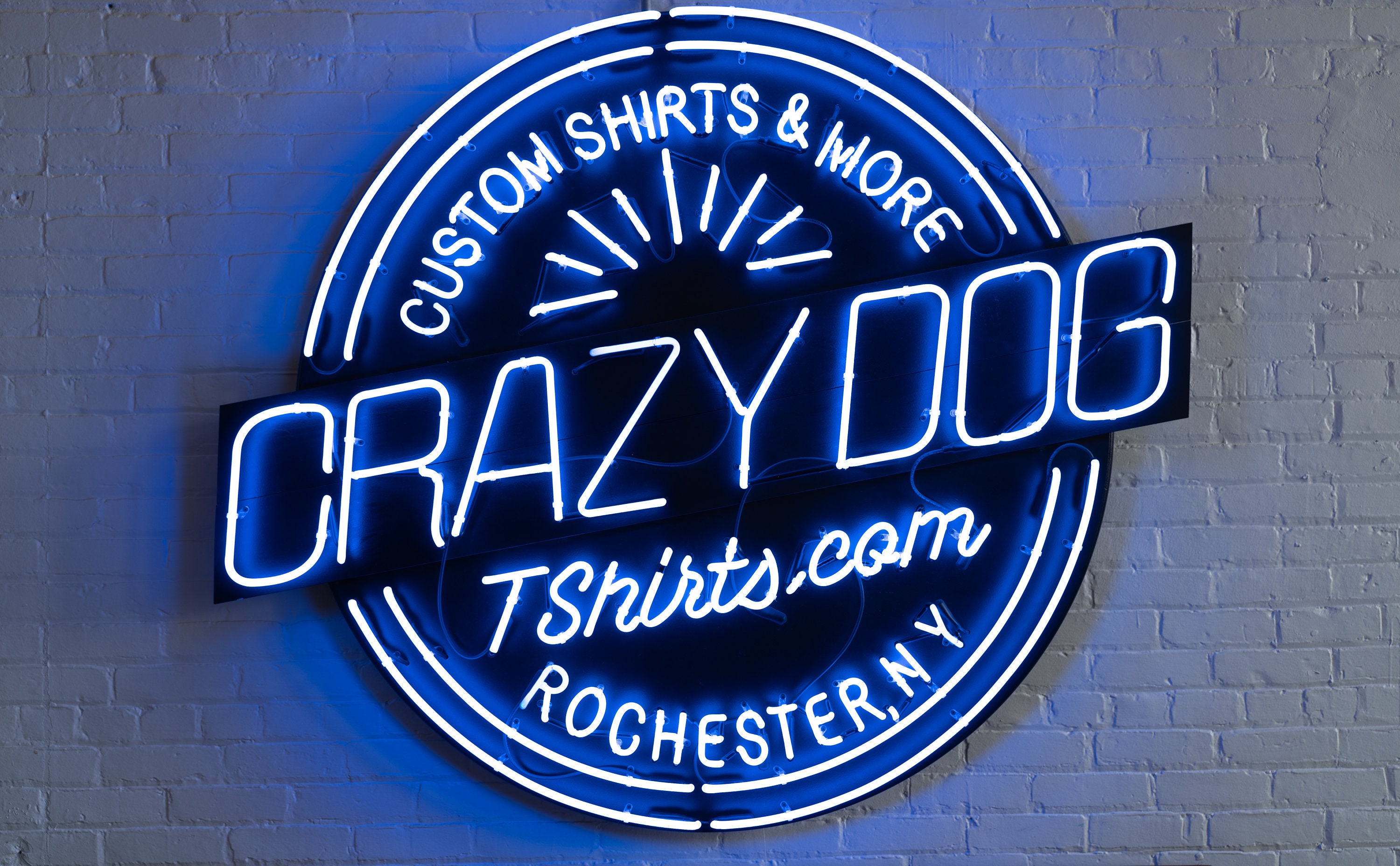 T-shirt Manches Longues Drôle « Grand-père : L’homme, Le Mythe, La Mauvaise Influence »