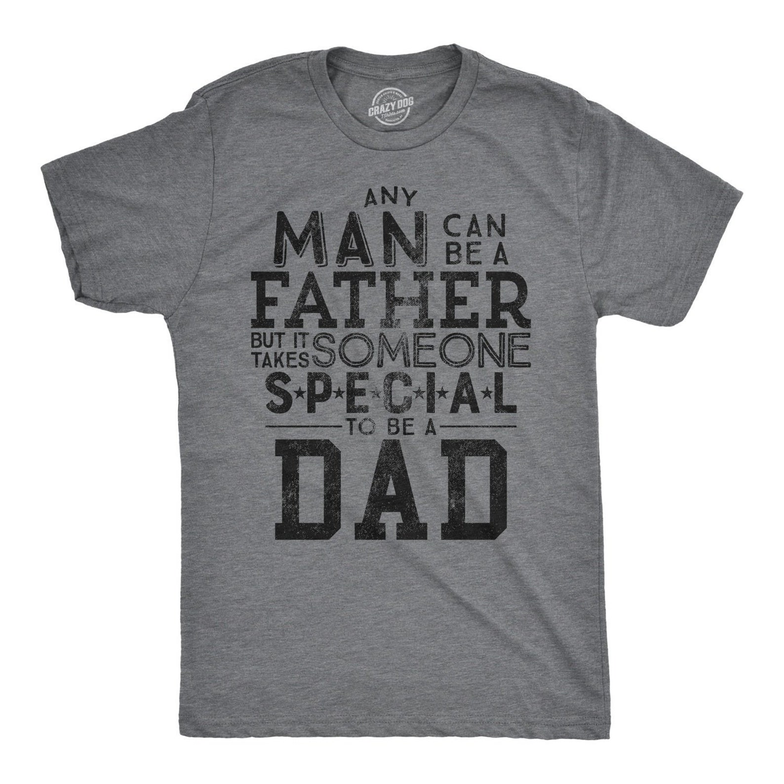 Funny Dad Shirt From Son Gift For Daddy Fathers Day Shirt Etsy