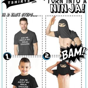 Kids Giraffe T-Shirt: Funny Youth Shirt, Ask Me About My Giraffe image 4