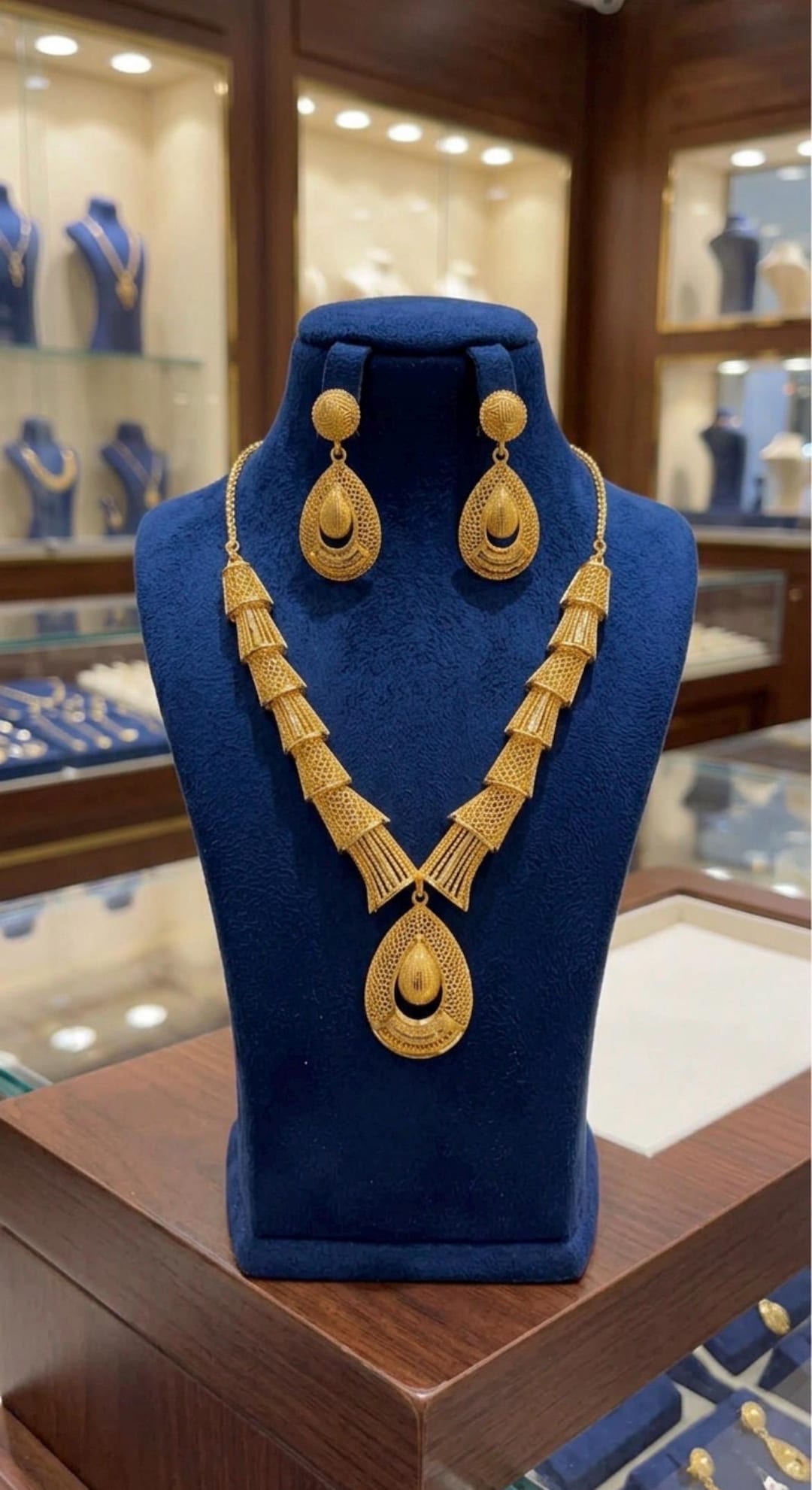 22k Gold Plated Custom Set - Etsy