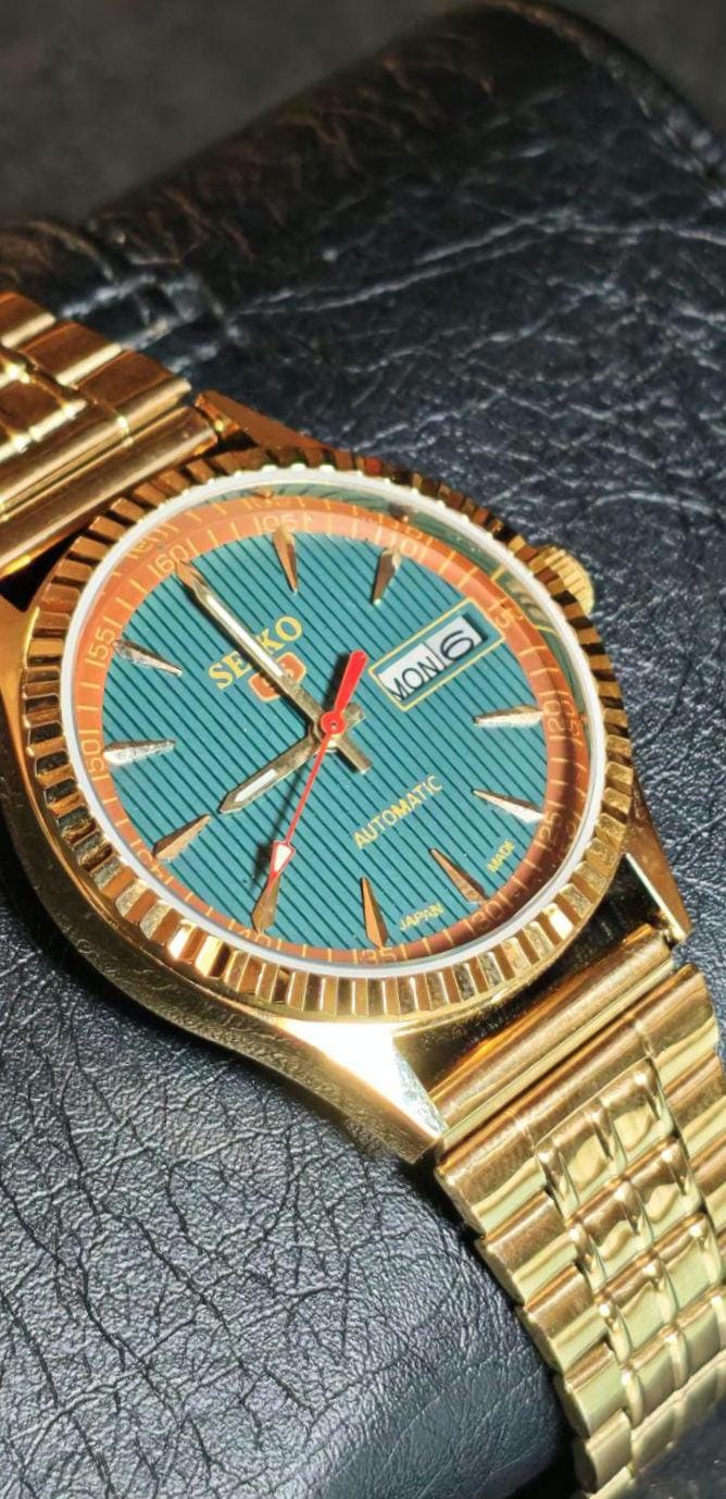 Seiko gold plated - Etsy 日本