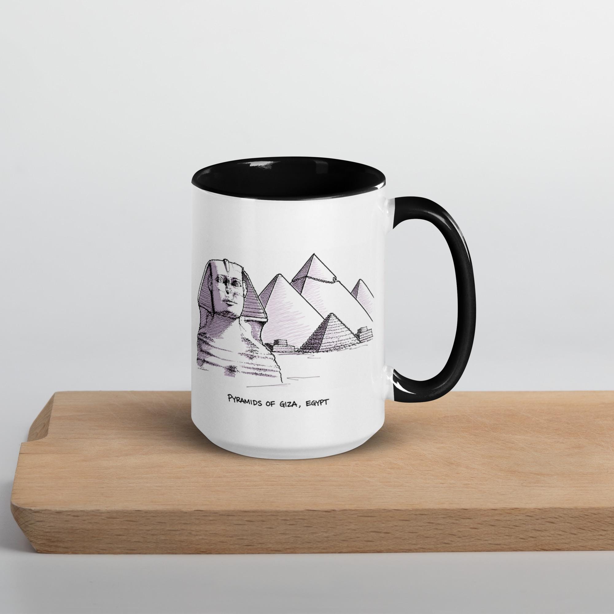 Starbucks Egypt Mug - Etsy